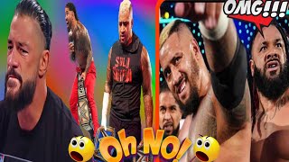 quotJey Usos SHOCKING 3Word Message Is He Returning to the OG Bloodlinequot [upl. by Carnahan]