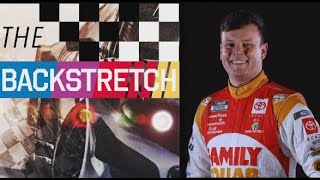 The Backstretch Podcast Season 3 Episode 1 Back to Cali and that new car feeling plus Erik Jones [upl. by Nettirb]