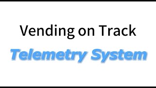 VoT Telemetry System Dashboard [upl. by Eimam]