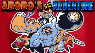 MEGAMAN LEVEL  Abobos Big Adventure  part 3 [upl. by Herrera376]