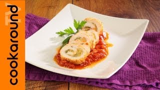 Involtini di tacchino al sugo  Tutorial ricetta [upl. by Maya407]