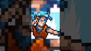 El Final Smash de Goku en Super Smash Flash 2  quotMeteor Combinationquot  shorts ssf2 [upl. by Nohsyar]