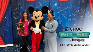 2024 CHOC Walk Ambassador Karas Story [upl. by Ellenyl141]