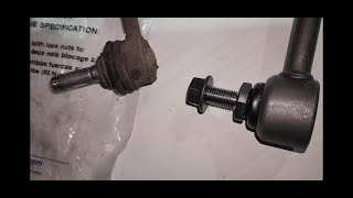 FORD Escape 20132019 MOOG K750554 Stabilizer Bar Link [upl. by Woolson705]