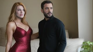 Elçin Sangu and Barış Arduç Share Beautiful Pictures During Bedroom Scene Shooting [upl. by Iemaj]