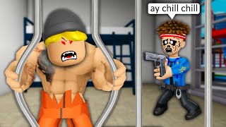 POLICE VS ROBBER ALL EPISODES 💰 ROBLOX Brookhaven 🏡RP  FUNNY MOMENTS [upl. by Philana]