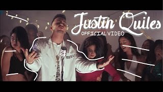 Justin Quiles  Si Ella Quisiera Official Video [upl. by Otsirc]