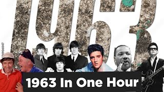 1963 In One Hour [upl. by Jecon346]