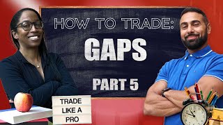 Trade using Runaway GAPS  Live Instruction  Oct 23 LIVE [upl. by Fanchette273]