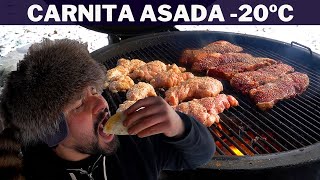 Carne Asada a 20 grados  La Capital [upl. by Arhna]