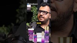 Bellavita brand  Akash Anand  Raj Shamani clips rajshamanipodcast bellavitaorganic shorts [upl. by Sokul372]