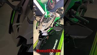 Kawasaki ZX10R 2025  The Evolution of a Track Weapon [upl. by Anerev662]