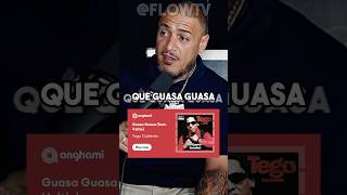 Polaco habla de la tiraera con Tego Calderon [upl. by Leemaj]