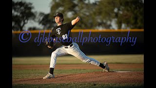 LHP Brendan Kopp Vandegrift High School Class of 2025 [upl. by Ahsinyd]