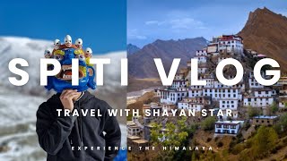 Spiti Vlog  Episode 2  Stanzin Shayan [upl. by Telrats]