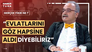 Devrim evlatlarını neden yer Prof Dr Emrah Safa Gürkan değerlendirdi [upl. by Eva]