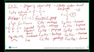 Chem 110 Lecture 41524 Ch 11 [upl. by Erreit142]