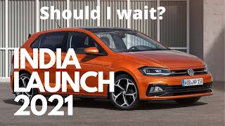 2021 NEW VW POLO LAUNCH IN INDIA  SHOULD I WAIT [upl. by Gnep790]