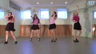 GIRLS DAY  Darling 걸스데이  달링 ★ Hachimitsu no Kiss ★ cover dance [upl. by Tse]