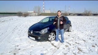 ENG 2013 Renault Clio 4 15 dCi  test drive and review [upl. by Canada412]