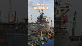 Meratus Pangkalpinang [upl. by Ttenneb80]