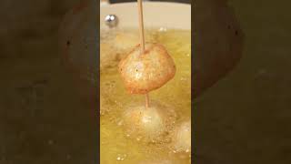 Homemade Chicken Balls Recipe 🍡 shorts yummyph [upl. by Eirrab55]