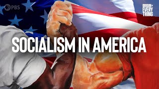 History of Socialism in America [upl. by Katz]