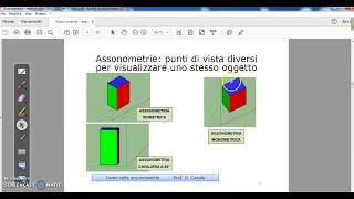 Breve introduzione alle assonometrie [upl. by Hahnert]