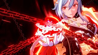 Herrscher of Sentience Ultimate Voicelines JP Honkai Impact 3rd [upl. by Dnaltiak830]