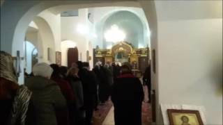 CarpathoRusyn Chant – St Alexander Orthodox Church Prešov [upl. by Albin426]