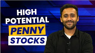 5 Penny Stocks that Could Rebound to Rs 100 [upl. by Feinberg440]