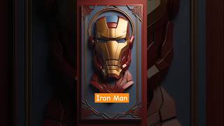 ironman marvel avengers believer imaginedragons viralshorts viralvideo [upl. by Hgieleak652]