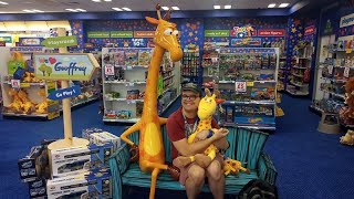 Toys R Us at WHSmith Lincoln Vlog 300724 [upl. by Trimmer]