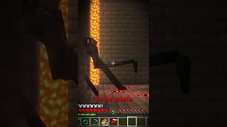 minecraft mimic and irritator minecraft dweller [upl. by Nniuq]