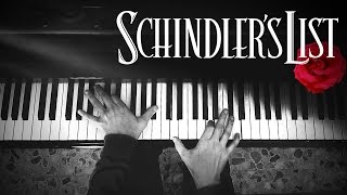 quotTheme from Schindlers Listquot  WeRemember Piano Cover Movie Soundtrack [upl. by Bobby]