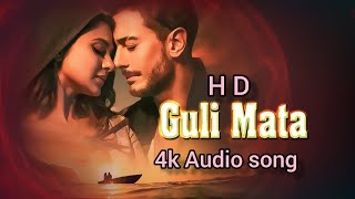 Guli Mata  Official video। Saad Lamjarred। Shreya Ghoshal। Jennifer Winget । Anshul Garg। [upl. by Ainegue320]