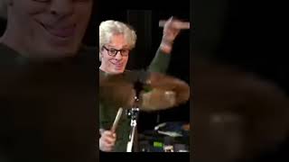 Stewart Copeland Legendary Grooves amp Fills Live stewartcopeland thepolice [upl. by Aisercal]