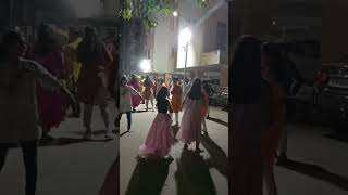 garba 6thday navratri2024 jai jai amby maa [upl. by Meldon]