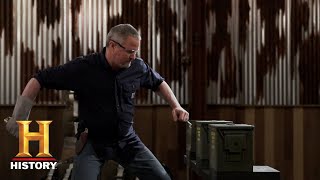 Forged in Fire Combat Knives Tested Season 5 Episode 12  History [upl. by Afital658]