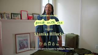 Pack With Me — Shanika Hillocks [upl. by Towbin926]