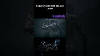 Comenzamos Mortal Shell en Twitch mortalshell soulslike souls darksouls bloodborne [upl. by Mandle]