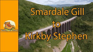 Smardale Gill to Kirkby Stephen  Part 2 [upl. by Ongineb]