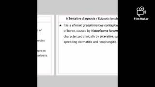 What is epizootic lymphangitis [upl. by Eiddam]