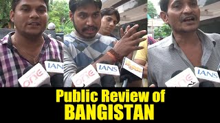 Public Review of BANGISTAN  Riteish Deshmukh Pulkit Samrat [upl. by Agee]