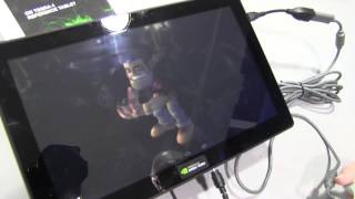 Burn Zombie Burn THD  Tegra 4 Gaming Demo [upl. by Marmaduke]