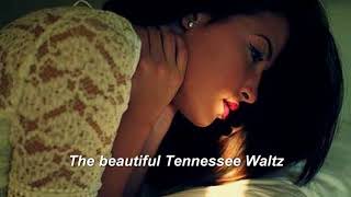 Tennessee Waltz 1959 CONNIE FRANCIS Lyricsvia torchbrowser com [upl. by Aikar]