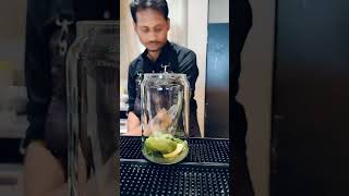 Mojito  kaali kaali aankhein bartender motivation youtubeshorts mojitodrink mojito ytshorts [upl. by Venu]