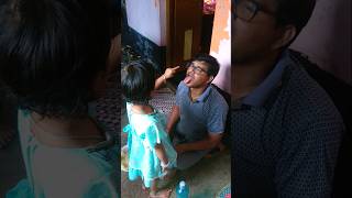 Dadu ke dilam phota aaradhya block cutebaby song comedy sorts [upl. by Icyac50]