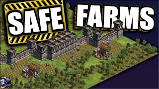 The Safest Farms Youll Ever See [upl. by Ahsikit534]