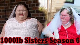 1000 lb Sisters Season 6 Latest News Today [upl. by Tatiania]